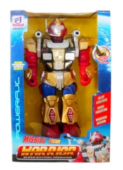 Robor na baterie