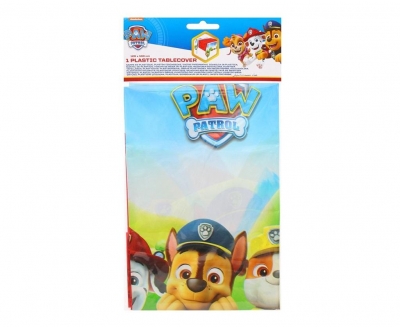 Obrus plastikowy Paw Patrol 120x180cm