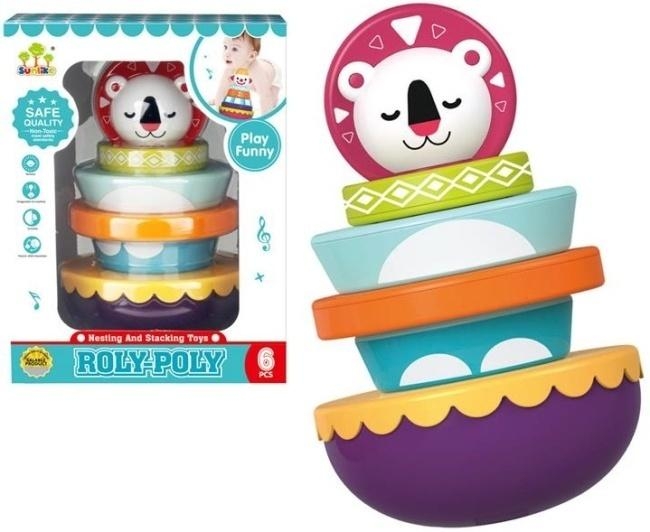 Akrobata Interaktywna wieża