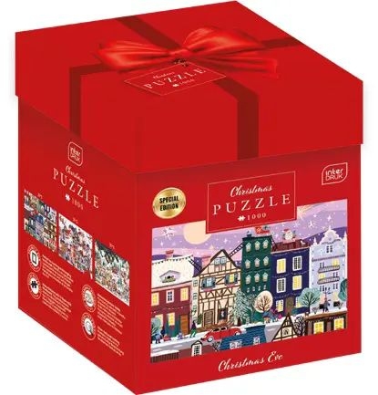 <img src='https://webimage.pl/pics/387/6/d5902277396075.png' style='height:440px' /> Puzzle 1000: Christmas 3 - Christmas Eve