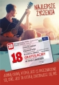Karnet Urodziny Osiemnastka Gift-M