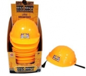 Kask budowlany