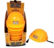 Kask budowlany