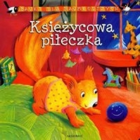 Księżycowa piłeczka - Skwark Dorota