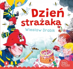 Dzień Strażaka - Wiesław Drabik, Dobosz Zbigniew