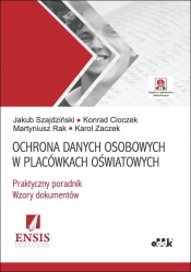 Ochrona danych osobowych w placówkach oświat PGK1260E