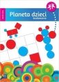 Planeta dzieci. Trzylatek. Kodowanie - Wioletta Matusiak