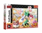 Puzzle 100: Minnie w salonie kosmetyczny
