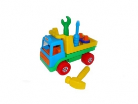 Samochód Pomoc techniczna mix