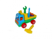 Samochód Pomoc techniczna mix