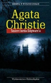 Śmierć lorda Edgewarea - Agatha Christie