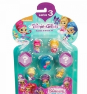 Teenie Genies 8 pak Dżinów seria 3