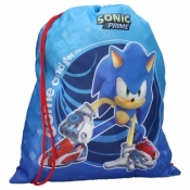Worek szkolny na plecy gimnastyczny Sonic Prime
