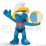Smurf Siatkarka Plażowa new 12 (20738)