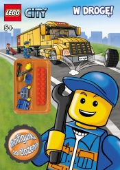 LEGO City W drogę!
