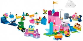 Lego Unikitty: Kreatywne pudełko z klockami z Kicią Rożek (41455)