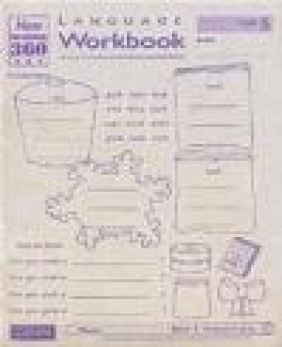 Reading 360 Language Resource Workbook 5 Pack of 8