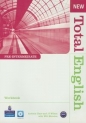 New Total English Pre-Intermedia Workbook z płytą CD - Will Moreton, Antonia Clare, J.J. Wilson