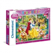 Puzzle 2x20el.Królewna Śnieżka (24738)