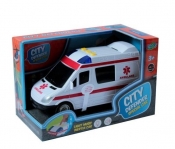Służby specjalne - ambulans (107387)