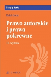 Prawo autorskie i prawa pokrewne - Golat Rafał