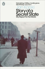Story of a Secret State. My Report to the World wer. angielska - Jan Karski