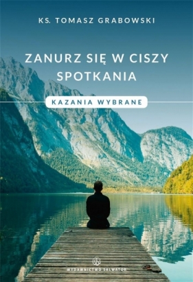 Zanurz się w ciszy spotkania. Kazania wybrane - Tomasz Grabowski