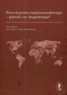 Rozwój prawa międzynarodowego  jedność czy fragmentacja  Kolasa Jan, Kozłowski Artur (red.)