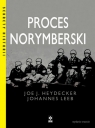Proces norymberski Heydecker J. Joe, Leeb Johannes