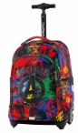 Coolpack - Disney - Jack - Plecak na kółkach - Avengers (B53307)