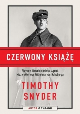Czerwony książę - Timothy Snyder