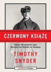 Czerwony książę - Timothy Snyder