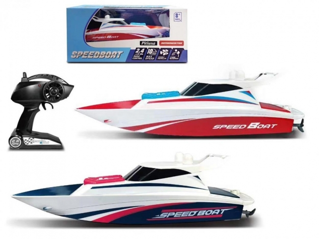 Łódka R/C
