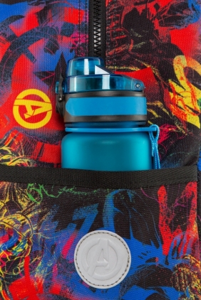 Coolpack - Disney - Jack - Plecak na kółkach - Avengers (B53307)