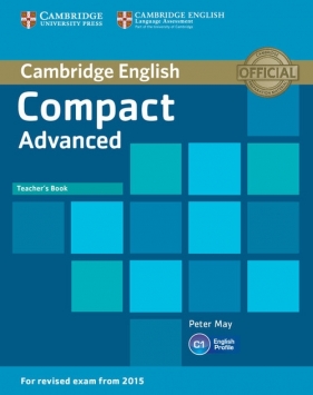 Compact Advanced Teacher's Book - May Peter