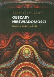 Obszary nieświadomości - Grof Stanislav<br />
