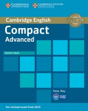 Compact Advanced Teacher's Book - May Peter