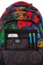 Coolpack - Disney - Jack - Plecak na kółkach - Avengers (B53307)