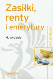 Zasiłki renty i emerytury