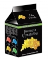 Hodowla kryształów żółte 10+