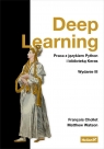 Deep Learning. Praca z językiem Python i... w.3 Francois Chollet, Matthew Watson