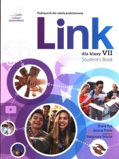Link dla klasy 7. Podręcznik z cyfrowym odzwierciedleniem