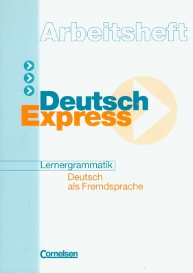 Deutsch Express Arbeitsheft - Hans Jurgen Heringer