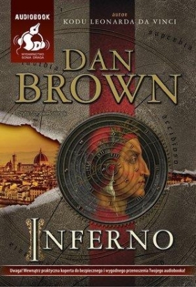 Inferno (Audiobook) - Dan Brown