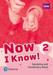 Now I Know! 2. Speaking and Vocabulary Book