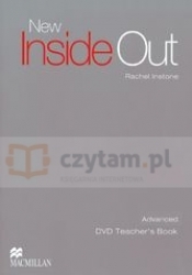 Inside Out NEW Advanced DVD TB