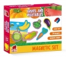 Owoce i warzywa - gra magnetyczna (RK2090-06)