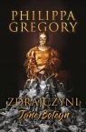 Zdrajczyni Jane Boleyn Philippa Gregory