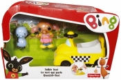 Bing pojazdy figurki Talkie Taxi (CDY36)