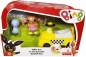 Bing pojazdy figurki Talkie Taxi (CDY36)